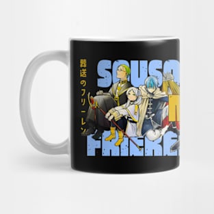 Sousou No Frieren Anime Manga Mug